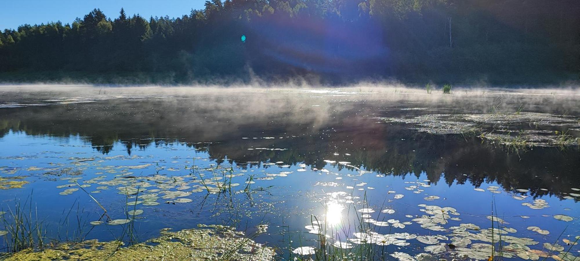 Brivdienu Maja Skerskani Krāslava Eksteriør bilde