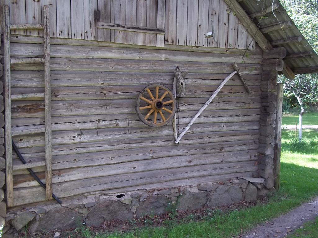 Brivdienu Maja Skerskani Krāslava Rom bilde