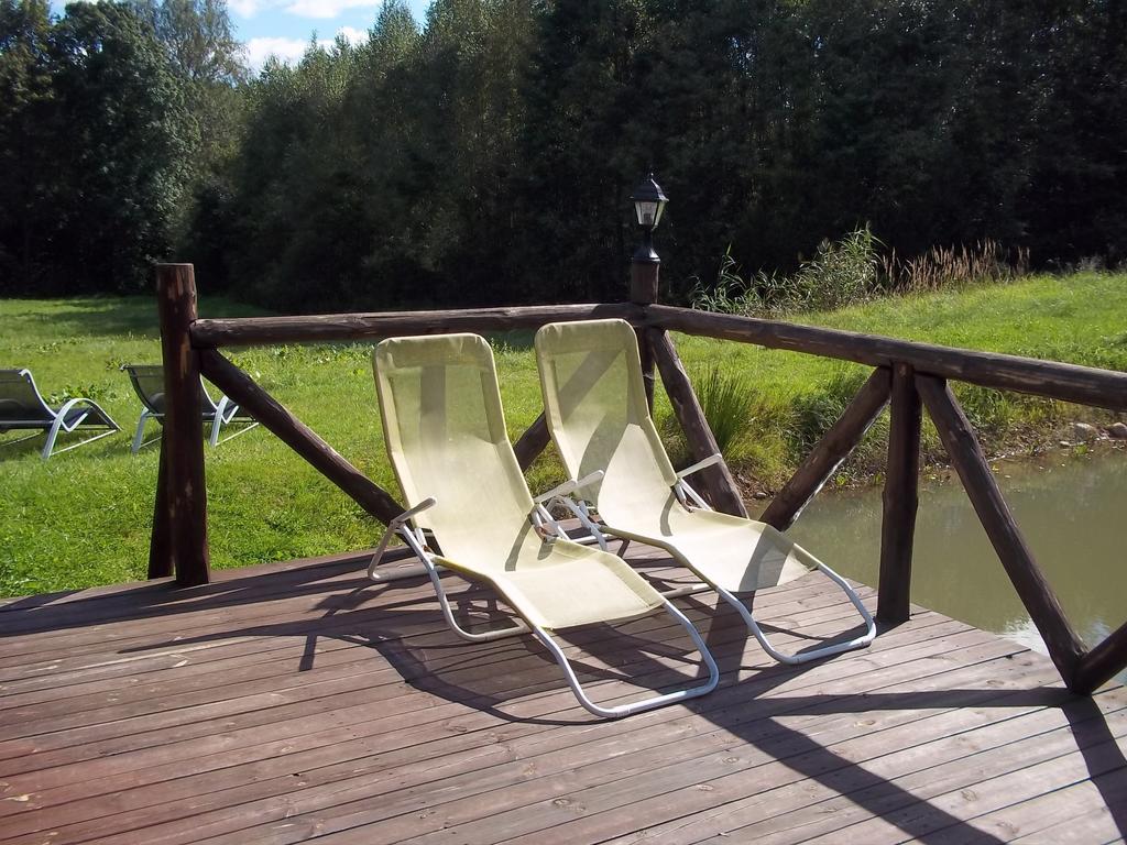 Brivdienu Maja Skerskani Krāslava Rom bilde