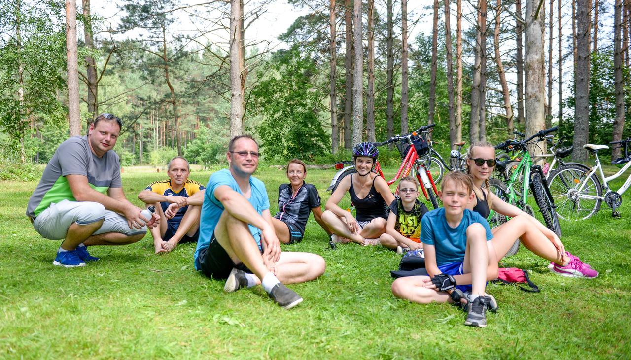 Brivdienu Maja Skerskani Krāslava Eksteriør bilde